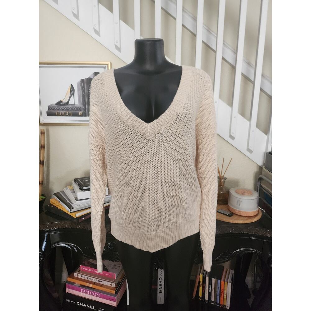 Victoria's Secret PINK sweater size M - Picture 2 of 5